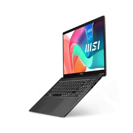 35509-MSI PORTATIL MODERN 15 F1MG-204ES. 15.6" FHD (1920*1080), 60HZ IPS. INTEL CORE 7 PROCESSOR 150U . INTEL GRAPHICS.