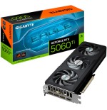 35548-GIGABYTE GeForce RTX 5060 Ti WINDFORCE MAX OC 8G Tarjeta Grafica - 8 GB GDDR7, 128 bits, PCI-E 5.0, 2617MHz Frecue