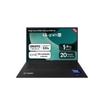 35560-PORTATIL LG GRAM, 17" 17ZD90S, INTEL CORE ULTRA  7, 1,4 GHZ, 40,6 CM, 2560 X 1600 PIXELES, 16 GB, 512 GB