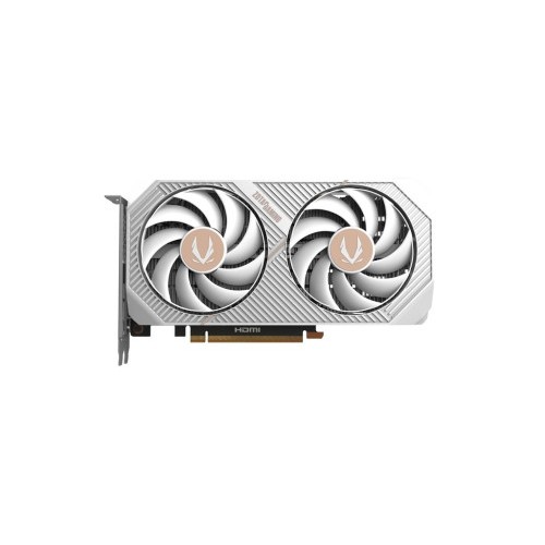 35569-VGA ZOTAC RTX 5060 TWIN EDGE OC 8GB WHITE VERSION,NV,RTX5060,8GB,GDDR7,128BIT,1HDMI+3DP,2 VENTILADORES (ZT-B50600Q