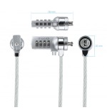 35585-TooQ TQCLKC0015 cable antirrobo