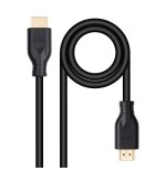 35606-TOOQ CABLE HDMI V2.0 4K@60HZ 18Gbps CCS NEGRO 10 M