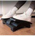 35617-TOOQ (TQFR0605-B) REPOSAPIES AJUSTABLE EN ALTURA E INCLINACION, NEGRO