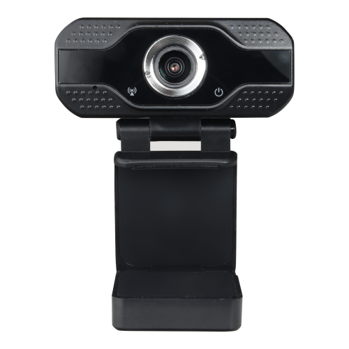 35622-VISIOTECH WEBCAM CON RESOLUCION 1080P Y MICROFONO ESTEREO INTEGRADO USB (WC002WA-2)