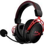 35637-HP HYPERX CLOUD ALPHA WIRELESS - PC GAMING HEADSET  4P5D4AA
