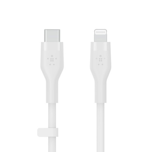 35654-Belkin CAA009BT1MWH cable de conector Lightning 1 m Blanco