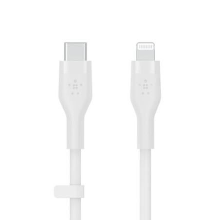 35654-Belkin CAA009BT1MWH cable de conector Lightning 1 m Blanco
