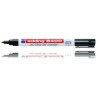 3568-MARCADOR ESPECIAL PARA CD PUNTA REDONDA 1MM 8400 NEGRO EDDING 8400-01