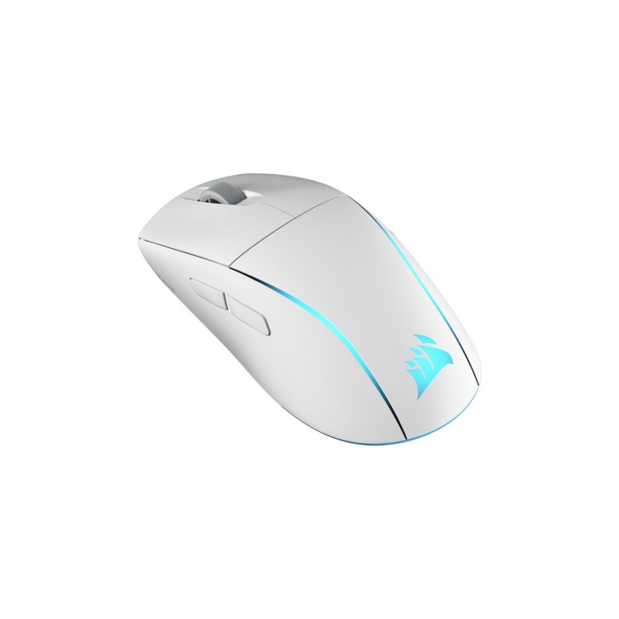 35694-RATON CORSAIR M75 WIRELESS BLANCO CH-931D011-EU