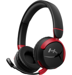 35719-HyperX Cloud Mini: auriculares gaming inalambricos (negro)