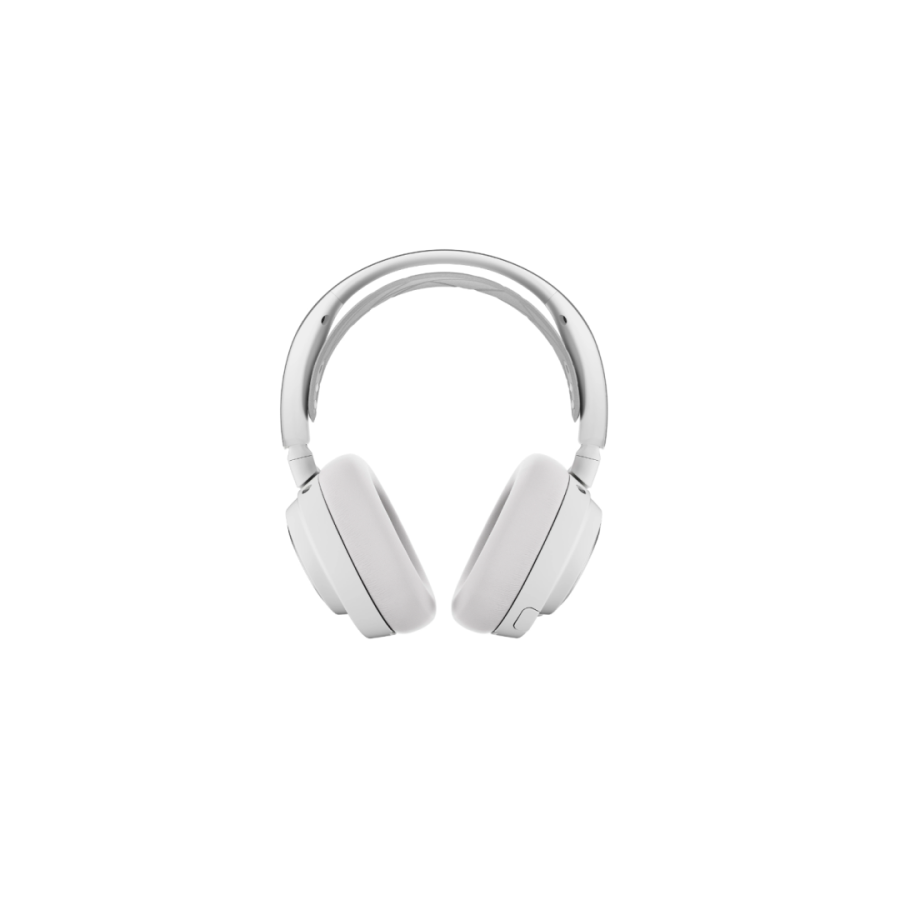 35725-Steelseries 61525 auricular y casco Auriculares Alambrico Diadema Juego USB Tipo C Blanco