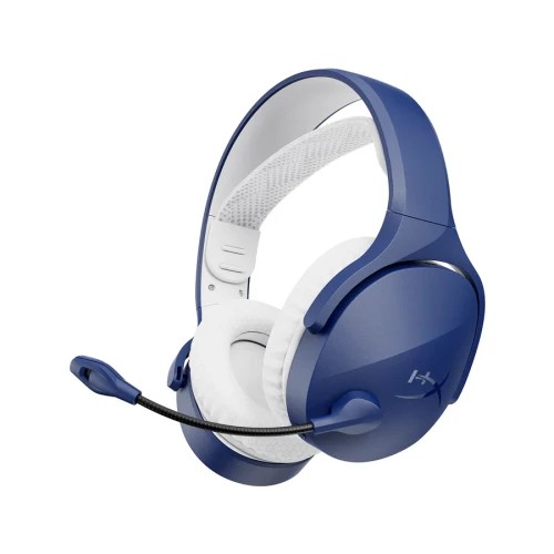 35799-HP HyperX Cloud Jet: auriculares gaming inalambricos (azul claro)