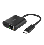35809-Belkin INC019BTBK base para portatil y replicador de puertos Alambrico USB 3.2 Gen 1 (3.1 Gen 1) Type-C Negro