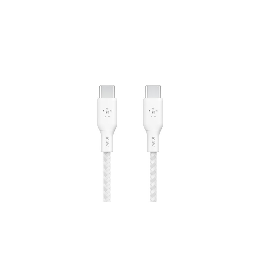 35850-Belkin BOOST CHARGE cable USB USB 2.0 2 m USB C Blanco