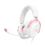 35880-HP HYPERX CLOUD III WHITE-PINK - GAMING HEADSET - 9W1Q4AA