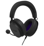 35931-NZXT RELAY AURICULARES CON MICROFONO, DTS, NEGRO
