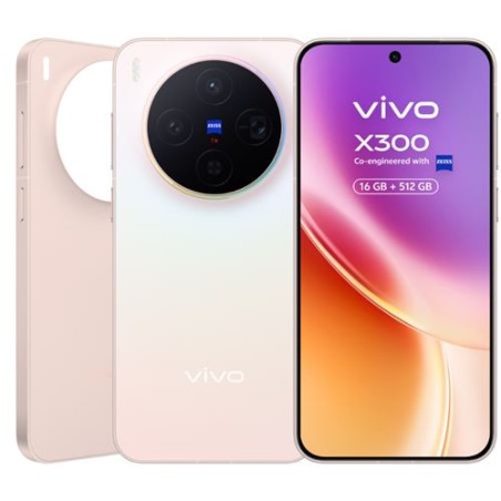35961-VIVO X300 512G+16G Pink