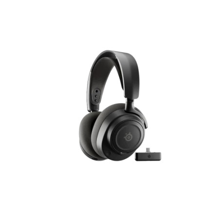 35969-Steelseries Arctis Nova 7X Wireless Gen 2 Auriculares Inalambrico Diadema Juego Bluetooth Negro