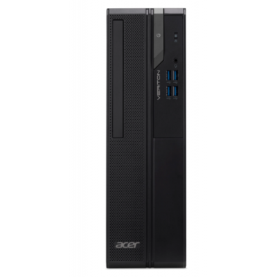 Acer VX2710G i5 13400 Escritorio Intel Core i5 8 GB DDR4 SDRAM 512 GB SSD Windows 11 Pro PC Negro
