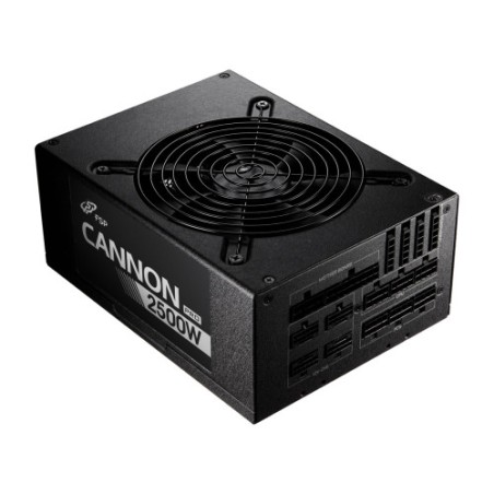 35983-FSP CANNON PRO(ATX3.1) 2500W unidad de fuente de alimentacion 20+4 pin ATX ATX Negro