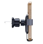 36033-OS-BASEUS METAL AGE GO GRAVITY CAR MOUNT AIR OUTLET VERSION COSMIC BLACK