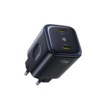 36056-OS-BASEUS PICOGO AN13 FAST CHARGER 2C 45W EU COSMIC BLACK