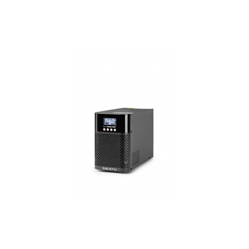 3607-Salicru SLC 700 TWIN PRO2 IEC - Sistema de Alimentacion Ininterrumpida (SAI/UPS) de 700 VA On-line doble conversion 3607-Salicru SLC 700 TWIN PRO2 IEC - Sistema de Alimentacion Ininterrumpida (SAI/UPS) de 700 VA On-line doble conversion