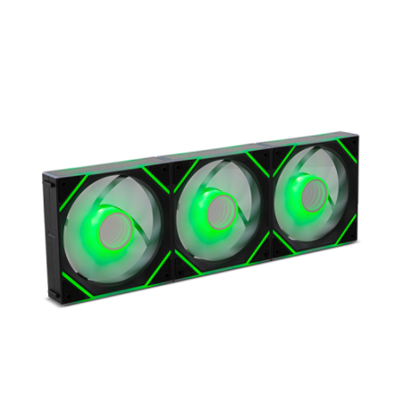 36101-NOX HUMMER PRO LINK KIT X3 FANS AR