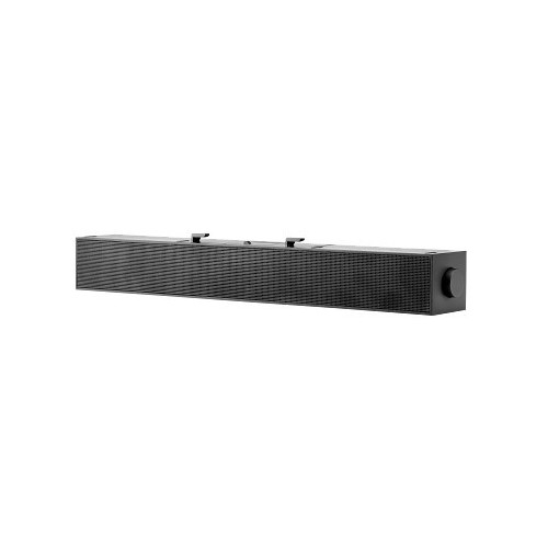 36134-HP S101 Speaker Bar Negro 2,5 W
