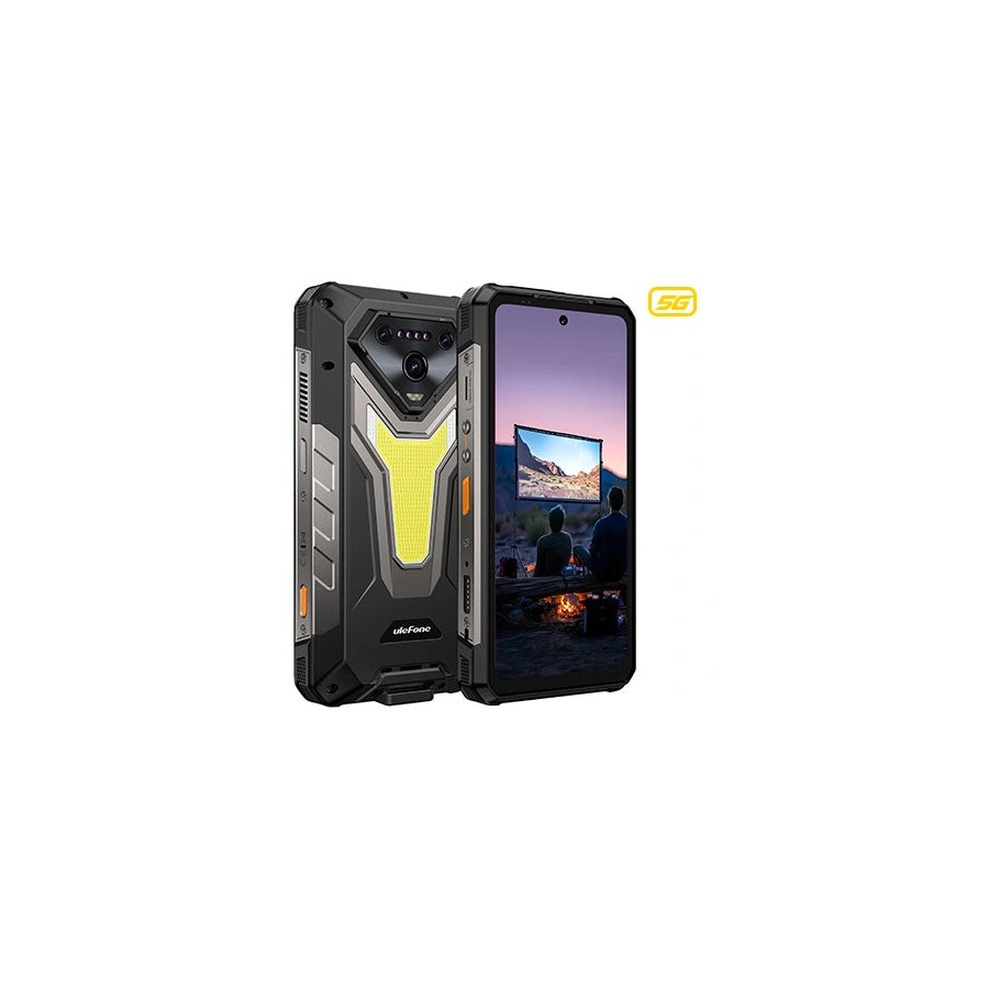 36139-ULEFONE ARMOR 34 PRO PLUS BLACK