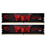 36146-G.Skill Aegis F4-3200C16D-16GIS modulo de memoria 16 GB 2 x 8 GB DDR4 288-pin DIMM