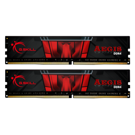 36150-G.Skill Aegis F4-3200C16D-32GIS modulo de memoria 32 GB 2 x 16 GB DDR4 288-pin DIMM