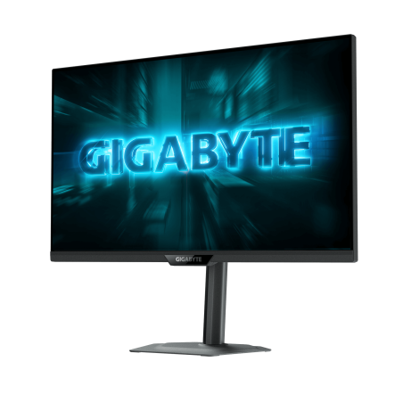 36204-GIGABYTE G27U Monitor de juego 27" 4K UHD - Modo dual (4K 160Hz o FHD 320Hz), 3840 x 2160, 1ms, 350 cd/m2, FreeSyn
