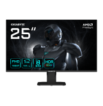 36209-MONITOR GIGABYTE 25" GS25F14,SS IPS,1920X1080(FHD),0.09PP,1500:1,1MS,144HZ,2HDMI+1DP