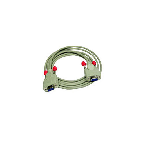 36263-Lindy 31578 cable VGA 5 m VGA (D-Sub) Gris