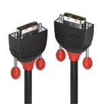 36327-Lindy 36258 cable DVI 5 m DVI-D Negro