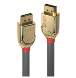 36335-Lindy 36292 cable DisplayPort 2 m Oro