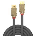 36340-Lindy 36294 cable DisplayPort 5 m Negro