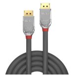 36352-Lindy 36302 cable DisplayPort 2 m Gris