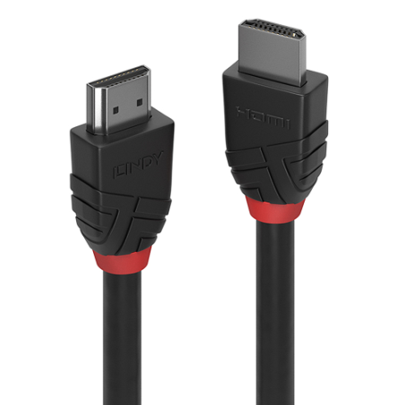36371-Lindy 36471 cable HDMI 1 m HDMI tipo A (Estandar) Negro