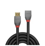 36386-Lindy 36478 cable HDMI 3 m HDMI tipo A (Estandar) Negro