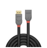 36416-Lindy 36498 cable DisplayPort 3 m Negro