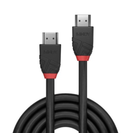 36424-Lindy 36504 cable HDMI 3 m HDMI tipo A (Estandar) Negro