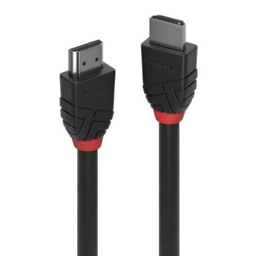 36429-Lindy 36507 cable HDMI 10 m HDMI tipo A (Estandar) Negro