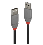 36533-Lindy 36695 cable USB USB 2.0 5 m USB A Negro