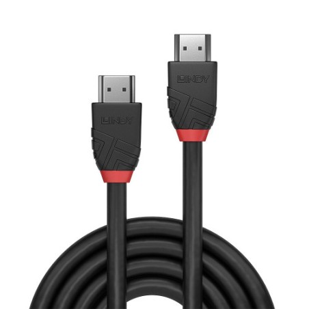 36624-Lindy 36773 cable HDMI 3 m HDMI tipo A (Estandar) Negro