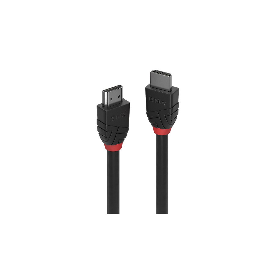 36625-Lindy 36773 cable HDMI 3 m HDMI tipo A (Estandar) Negro