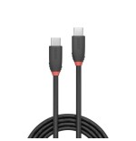36666-Lindy 36907 cable USB USB 3.2 Gen 1 (3.1 Gen 1) 1,5 m USB C Negro