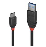 36681-Lindy 36917 cable USB USB 3.2 Gen 1 (3.1 Gen 1) 1,5 m USB A USB C Negro