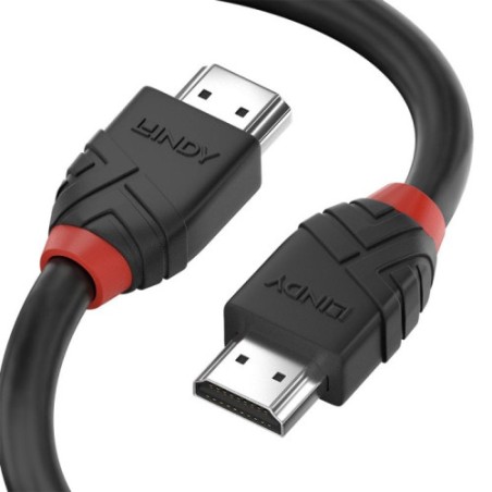 36748-Lindy 37255 cable HDMI 7,5 m HDMI tipo A (Estandar) Negro